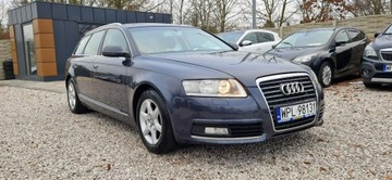 Audi A6 C6 Avant 2.0 TDI e 136KM 2010 Audi A6 Avant 2.0 TDI, zdjęcie 15