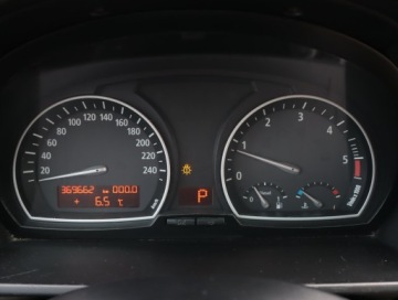 BMW X3 E83 2007 BMW X3 2.0d, 174 KM, 4X4, Automat, Xenon, Klima, zdjęcie 10