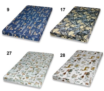 ПЕННЫЙ МАТРАС ДЛЯ ДЕТСКОЙ кроватки 140Х70см