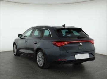 Seat Leon III ST Facelifting 1.5 EcoTSI 150KM 2020 Seat Leon 1.5 TSI, Salon Polska, Navi, Klima, zdjęcie 3