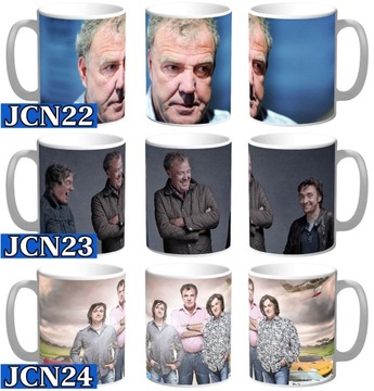 КРУЖКА Джереми Кларксон Мэй Хаммонд + КАРТОН 330мл