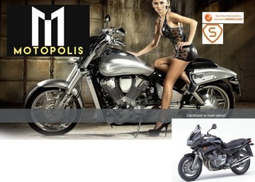 YAMAHA XJ600 XJ 600 1991-2003 - ТВЕРДЫЕ АВАРИЙНЫЕ НАКЛАДКИ