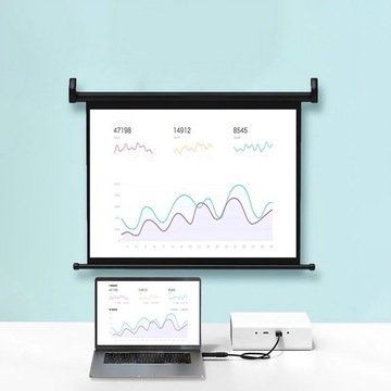 KABEL ADAPTER DISPLAY PORT DISPLAYPORT DP HDMI PRZEJŚCIÓWKA 4K KONWERTER