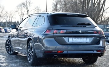 Peugeot 508 II 2021 Peugeot 508 LED Navi Blis SKORA FULL LED grzane fotele masaze 1.6 182KM, zdjęcie 3
