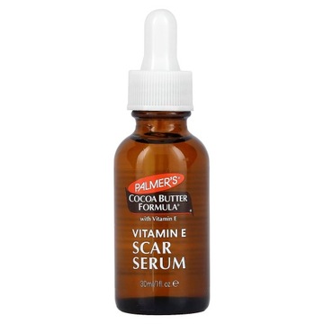 Palmers, Cocoa Butter Formula, Vitamin E Scar Serum, Fragrance Free, 1 fl o