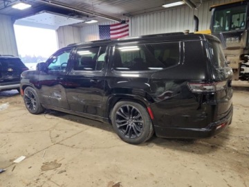 Jeep Wagoneer II 2024 Jeep Wagoneer Grand L Series III 2024 3.0 Benzyna 510KM, zdjęcie 1