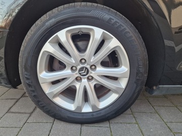 Citroen C5 III Tourer 1.6 THP 156KM 2011 Czarny Citroen C5 1.6t Hydro Exclusive, zdjęcie 34