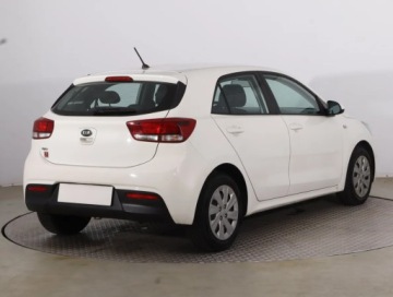 Kia Rio IV Hatchback 5d 1.2 DOHC 84KM 2019 Kia Rio 1.25 CVVT, Salon Polska, 1. Właściciel, zdjęcie 4