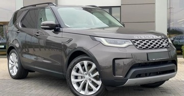 Land Rover Discovery V Terenowy Facelifting 3.0D I6 249KM 2022 Land Rover Discovery Discovery MY23 3.0D I6 249 PS AWD Auto SE 3.0 Diesel