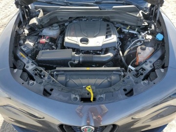 Alfa Romeo Stelvio SUV Facelifting 2023 2.0 GME Turbo 280KM 2024 Alfa Romeo Stelvio 2024 ALFA ROMEO STELVIO TI 2.0 Benzyna 280KM, zdjęcie 12