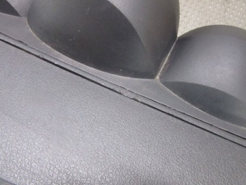 DODGE NITRO 2007 DESKA ROZDĚLOVAČE KOKPIT