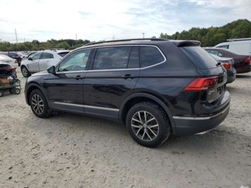 Volkswagen Tiguan II 2018 Volkswagen Tiguan 2018 VOLKSWAGEN TIGUAN SE 2.0 Benzyna 184KM, zdjęcie 2