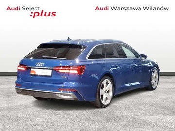 Audi A6 C8 Allroad 2.0 40 TDI 204KM 2025 Audi A6 Avant Sline Interieur, Hak, Aktywny tempomat, FVAT23, Carplay 2.0, zdjęcie 4