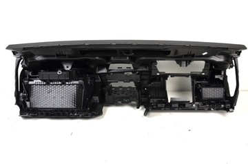 VW GOLF VII DESKA ROZDZIELCZA KONSOLA 5G1857003