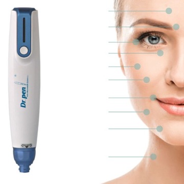 Dr Pen Ultima A6S 10 картриджей WIRELESS Dermapen для мезотерапии