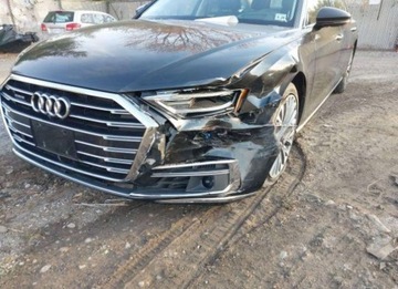 Audi A8 D5 2019 Audi A8 2019, 3.0L, 4x4, L, od ubezpieczalni 3.0 Benzyna 335KM, zdjęcie 7