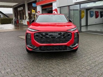 Audi Q3 II SUV 1.5 35 TFSI 150KM 2025 AUDI Q3 TFSI S line Sportback Suv 1.5 (150 KM) 2025, zdjęcie 2