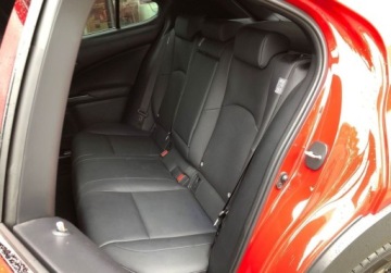 Lexus UX Crossover Facelifting 2.0 200 173KM 2022 Lexus UX UX 200 F Sport Vat Marza Salon PL Serwis ASO Apple Car Play, zdjęcie 5