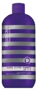ELGON SILVER SZAMPON NEUTRALIZUJE ŻÓŁTE ODCIENIE WŁOSÓW BLOND SIWYCH 1000ML