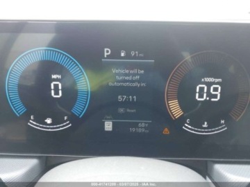 Hyundai Sonata V 2024 Hyundai Sonata 2024 Hyundai Sonata SEL 2.5L FWD 2.4 Benzyna 191KM, zdjęcie 12