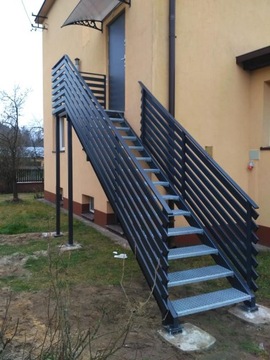Классы WEMA | 1000x270 | металлические лестницы, решетки