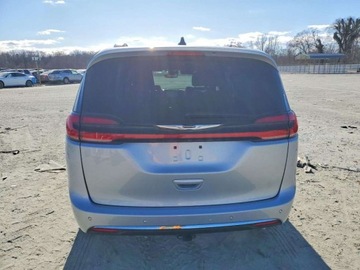 Chrysler Pacifica II 2023 Chrysler Pacifica Hybrid Pinnacle 2023 3.6 Hybryda 287KM, zdjęcie 2