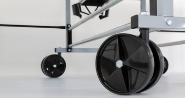 Теннисный стол SPONETA S3-46i - зеленый