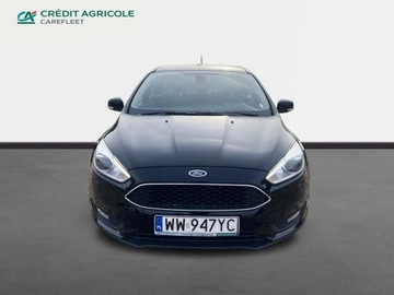 Ford Focus III Hatchback 5d facelifting 1.5 EcoBoost 150KM 2018 Ford Focus 1.5 EcoBoost Trend ASS. WW947YC, zdjęcie 7