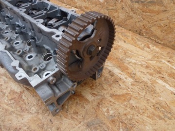 ГОЛОВКА ЦИЛИНДРА В КОМПЛЕКТЕ FORD B-MAX FIESTA MK7 1.6 TDCI