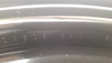 4 X DISK OCELOVÝ MEGANE IV 5X114,3 ET35 6JX15H2