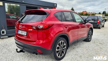 Mazda CX-5 I SUV Facelifting 2.0 SKYACTIV-G 165KM 2016 Mazda CX-5 2.0 165km NAVI skory el fotele bi xenony 2xPDC bezwypadek 2.0, zdjęcie 25