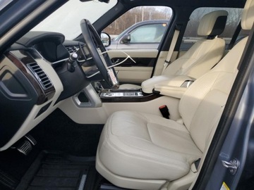 Land Rover 2022 Land Rover Range Rover HSE Westminster Edition 2022 3.0L 3.0 Benzyna 395KM, zdjęcie 7
