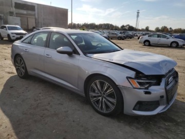 Audi A6 C8 2023 Audi a6 Premium Plus 2023 2.0l 2.0 Benzyna 261KM, zdjęcie 4