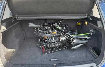 Складная велосипедная папка мужская папка 20 дюймов свету 13 кг путешественника