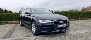 Audi A6 C7 Avant 2.0 TDI 177KM 2014 Audi A6 2.0 Diesel 177KM, zdjęcie 5