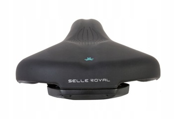 Selle Royal M3 50molr0 Черное седло