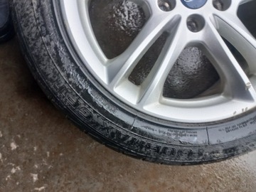 FORD FUSION - KOLA 225/50R17 ELDORADO 2021 USA