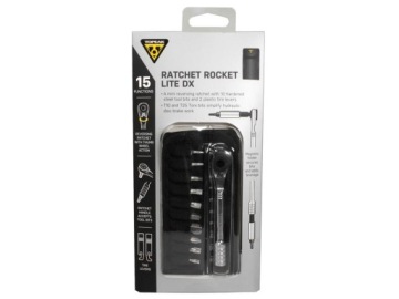 Набор инструментов Topeak Ratchet Rocket Lite DX