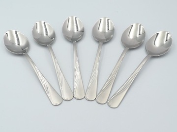 Кофейные ложки Gerlach Celestia NK04AM 6 шт. Мэтт
