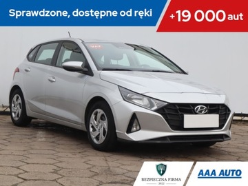 Hyundai i20 III Hatchback 1.2 MPI 84KM 2022 Hyundai i20 1.2 MPI, Salon Polska, 1. Właściciel