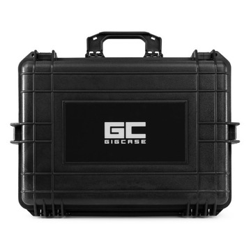 Кейс GIGCase26 IP67 черный, универсальный кейс для транспортировки оборудования