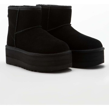 BOTKI DAMSKIE UGG CLAS MINI SKóRA 40