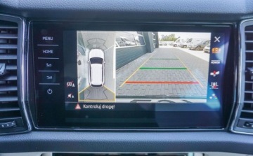 Skoda Kodiaq I SUV 2.0 TSI 190KM 2020 Skoda Kodiaq Laurin Klement 2.0TSI 190KM 2.0 Benzyna 190KM, zdjęcie 15