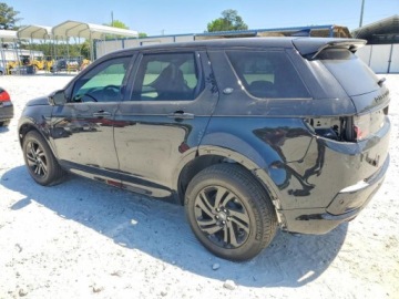 Land Rover Discovery Sport 2025 Land Rover Discovery Sport Dynamic Se 2025 2.0 Benzyna 247KM, zdjęcie 1