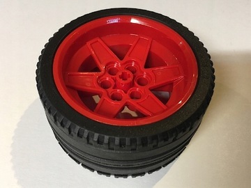 Lego 15038c04 koło felga/opona 68.8 x 36 ZR