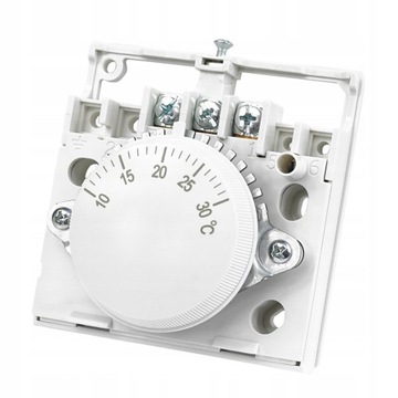 КОМНАТНЫЙ ТЕРМОСТАТ, БИМЕТАЛЛИЧЕСКИЙ РЕГУЛЯТОР ТЕМПЕРАТУРЫ