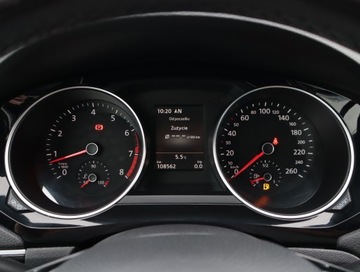 Volkswagen Jetta VI Sedan Facelifting 1.4 TSI 125KM 2014 VW Jetta 1.4 TSI, Salon Polska, Skóra, Navi, zdjęcie 10