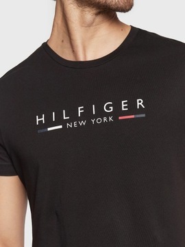 TOMMY HILFIGER KOSZULKA MĘSKA T-SHIRT NEW YORK MW0MW29372 / M