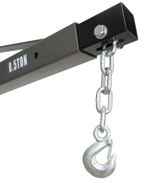 BASS LIFT HDS АВТОКРАН КРАН 1000 кг