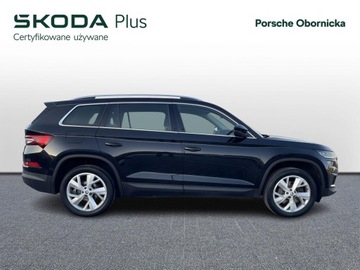 Skoda Kodiaq I SUV Facelifting 2.0 TSI 190KM 2022 Skoda Kodiaq Style ! Aktywny Tempomat ! Podgrzewan, zdjęcie 2